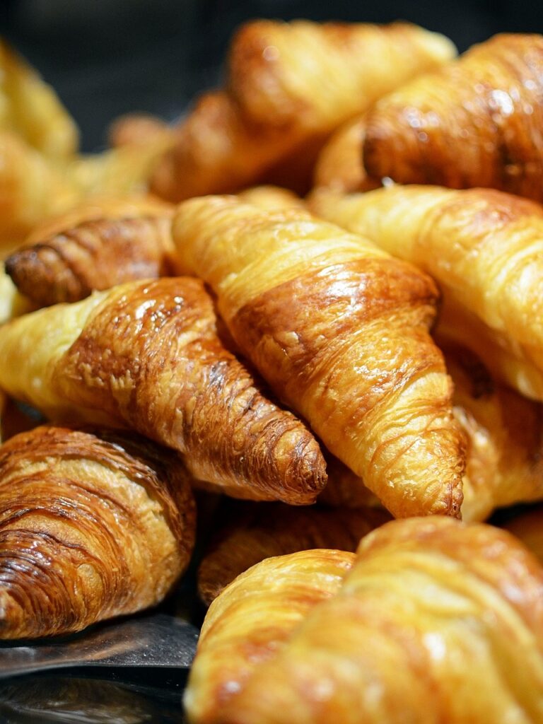 Farine per croissant da forno